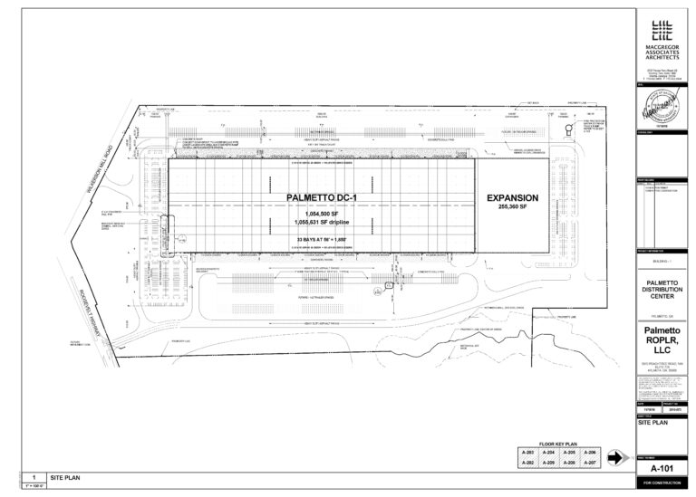 palmetto compress floor plans